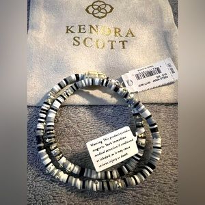 BNWT Kendra Scott Reece Wrap